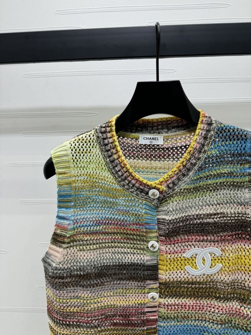 Chanel Vest